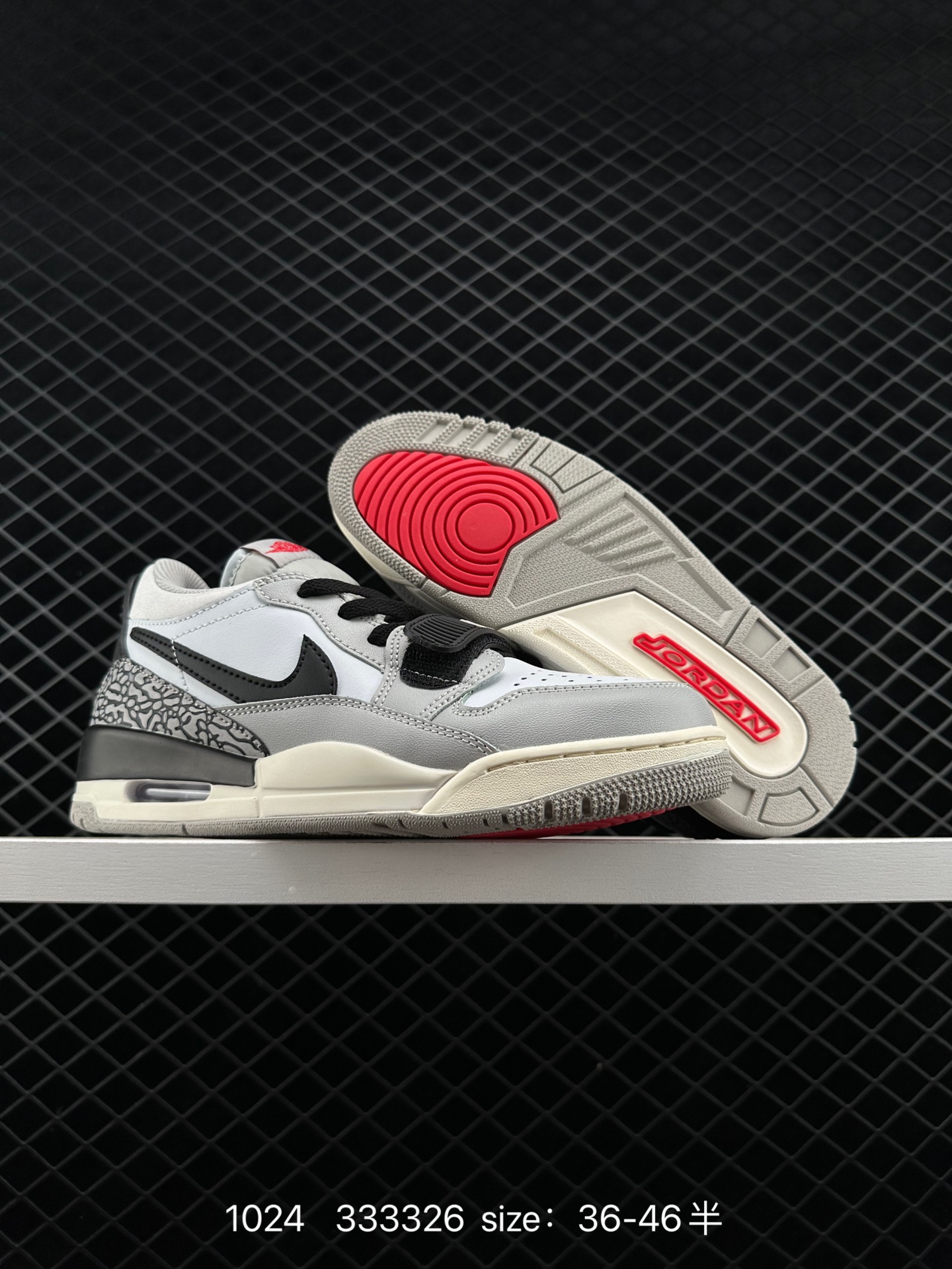 Air Jordan Legacy 312 Low 